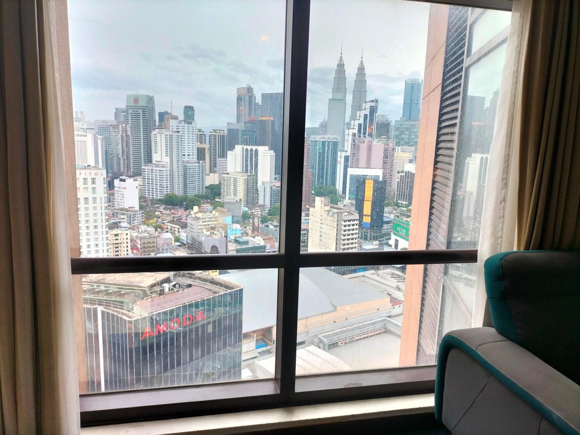 Holiday At Times Square Kl Kuala Lumpur Exteriör bild