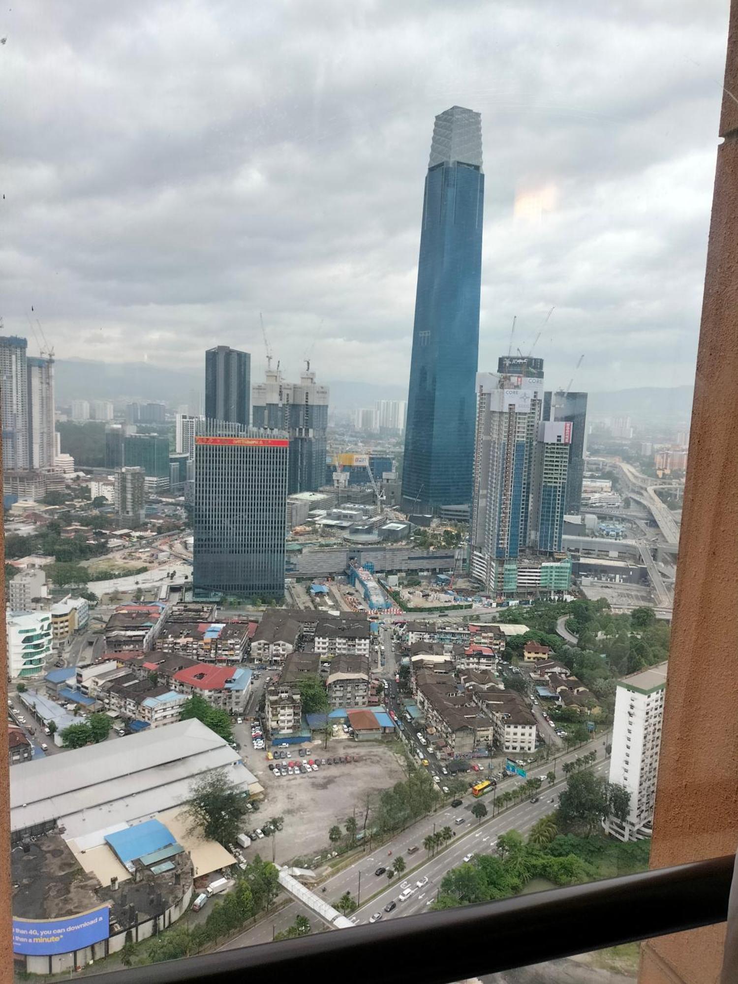 Holiday At Times Square Kl Kuala Lumpur Exteriör bild