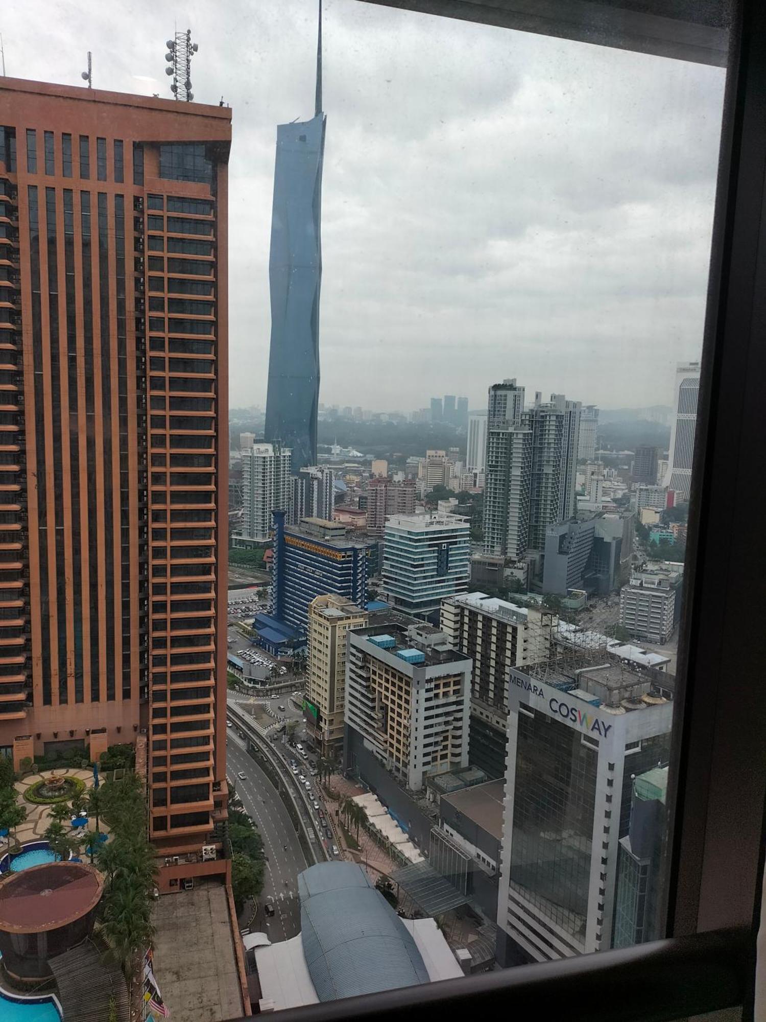 Holiday At Times Square Kl Kuala Lumpur Exteriör bild